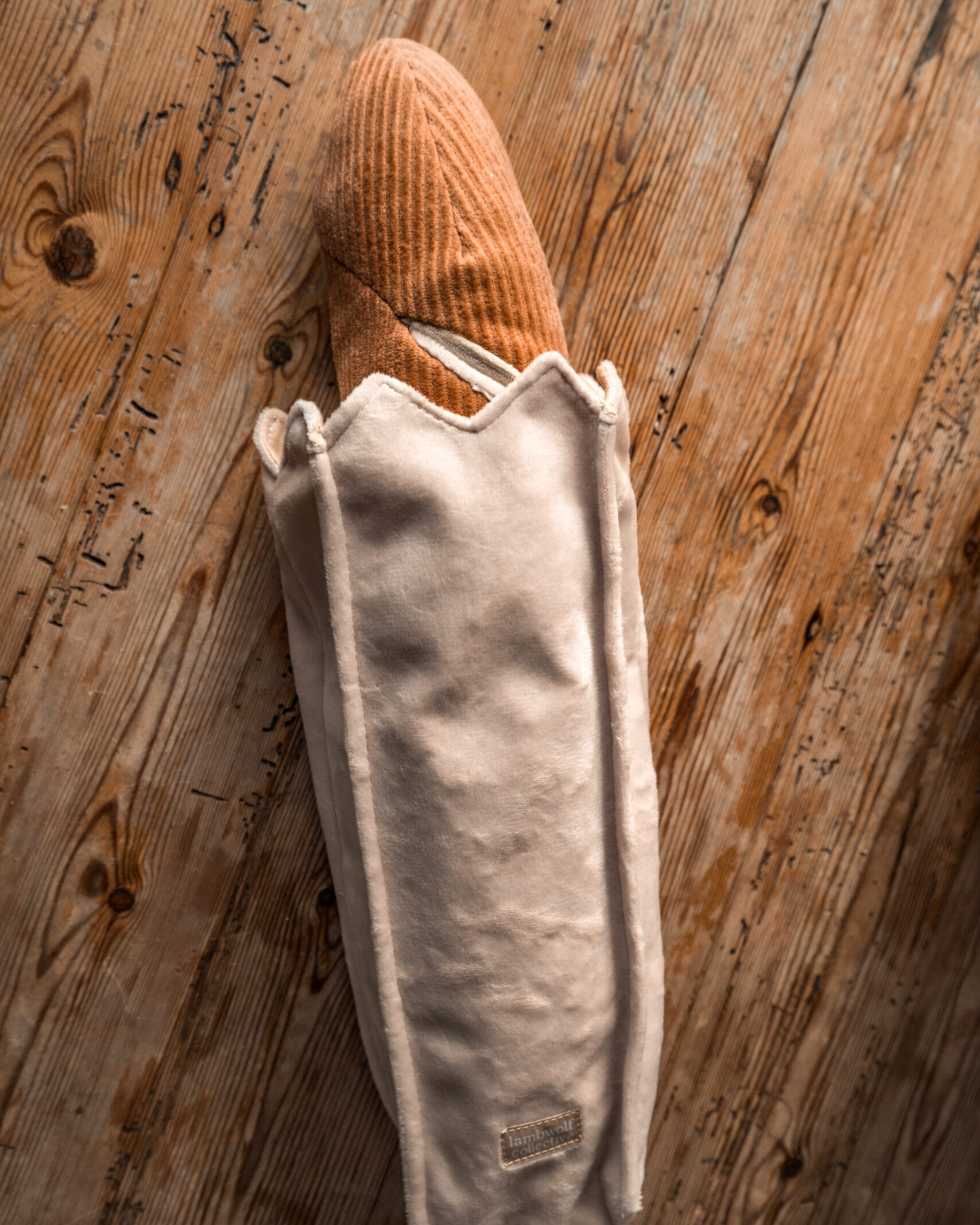 BAGUETTE - Lambwolf hondenspeelgoed - Cocker Spaniel Oscaar