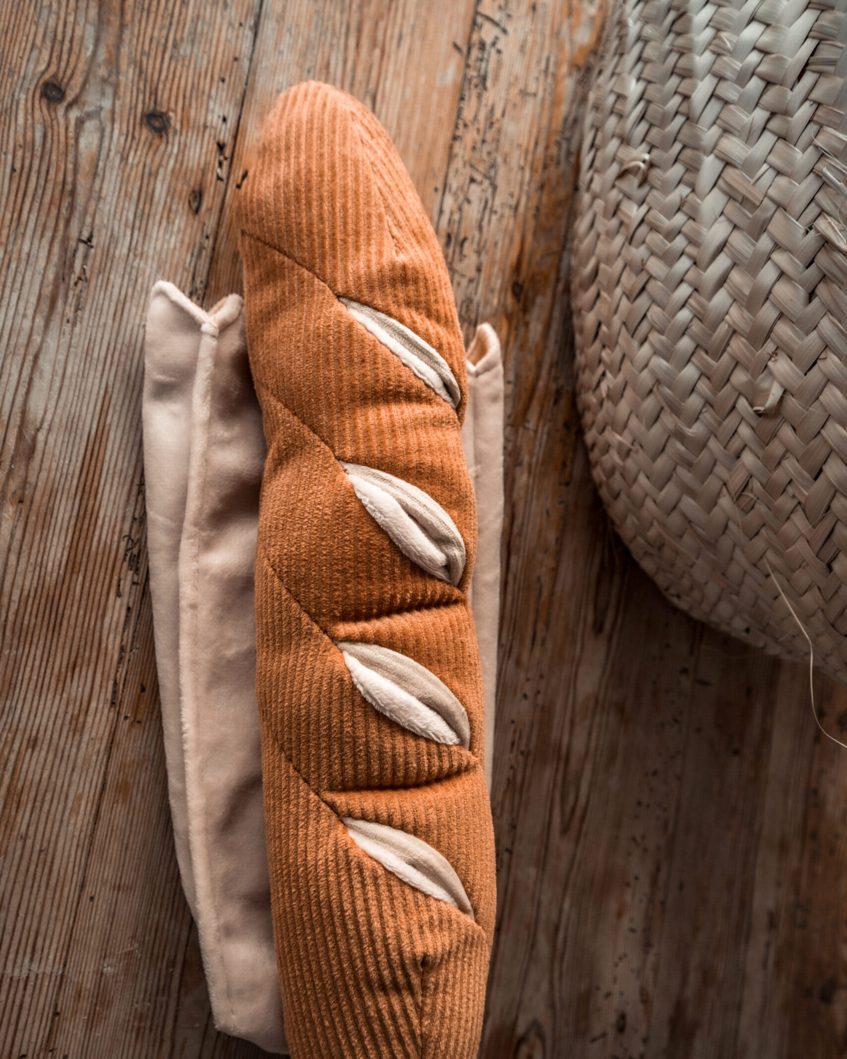 BAGUETTE - Lambwolf hondenspeelgoed - Cocker Spaniel Oscaar