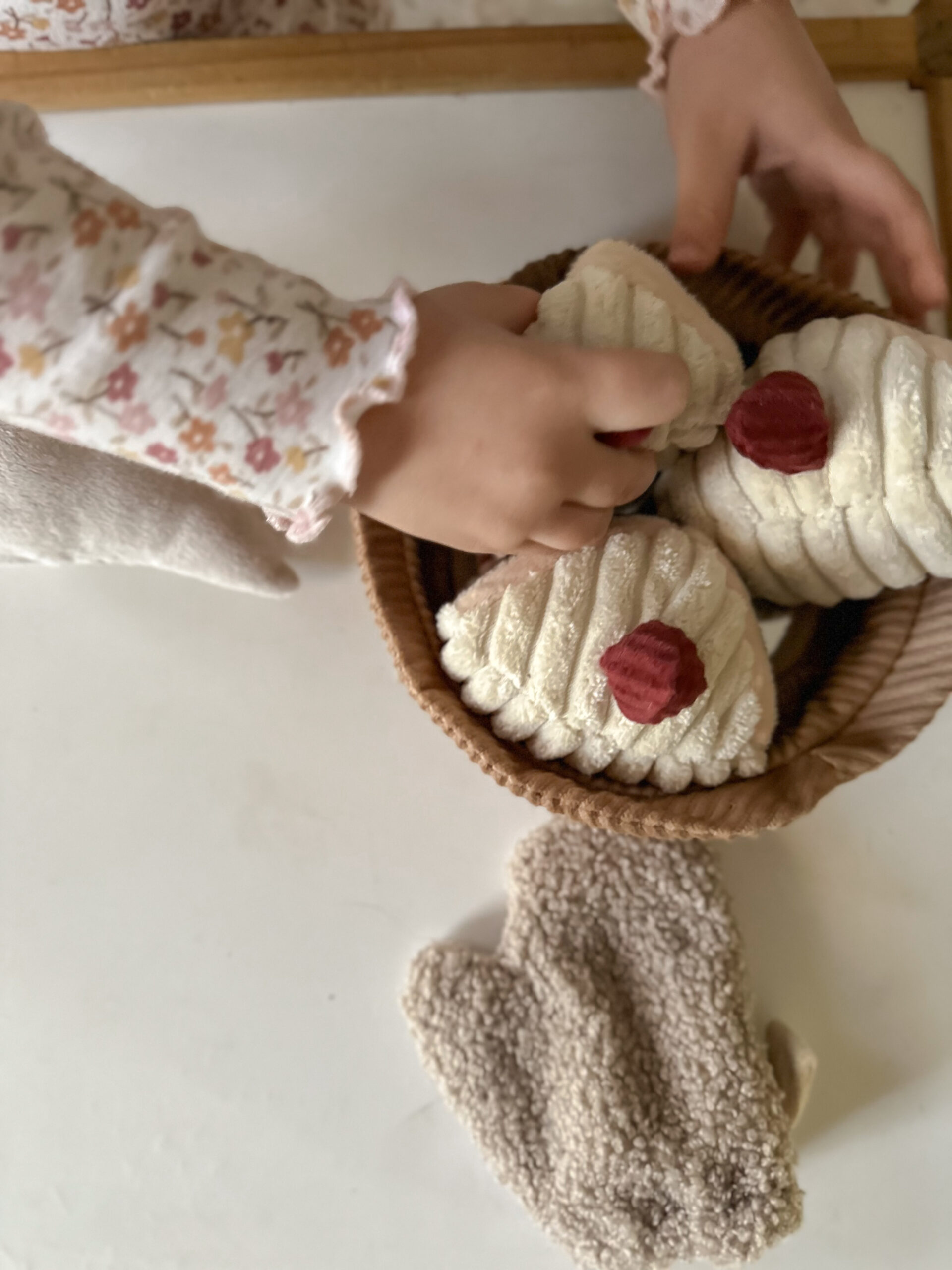 Let's Bake - Little Lamb Kind