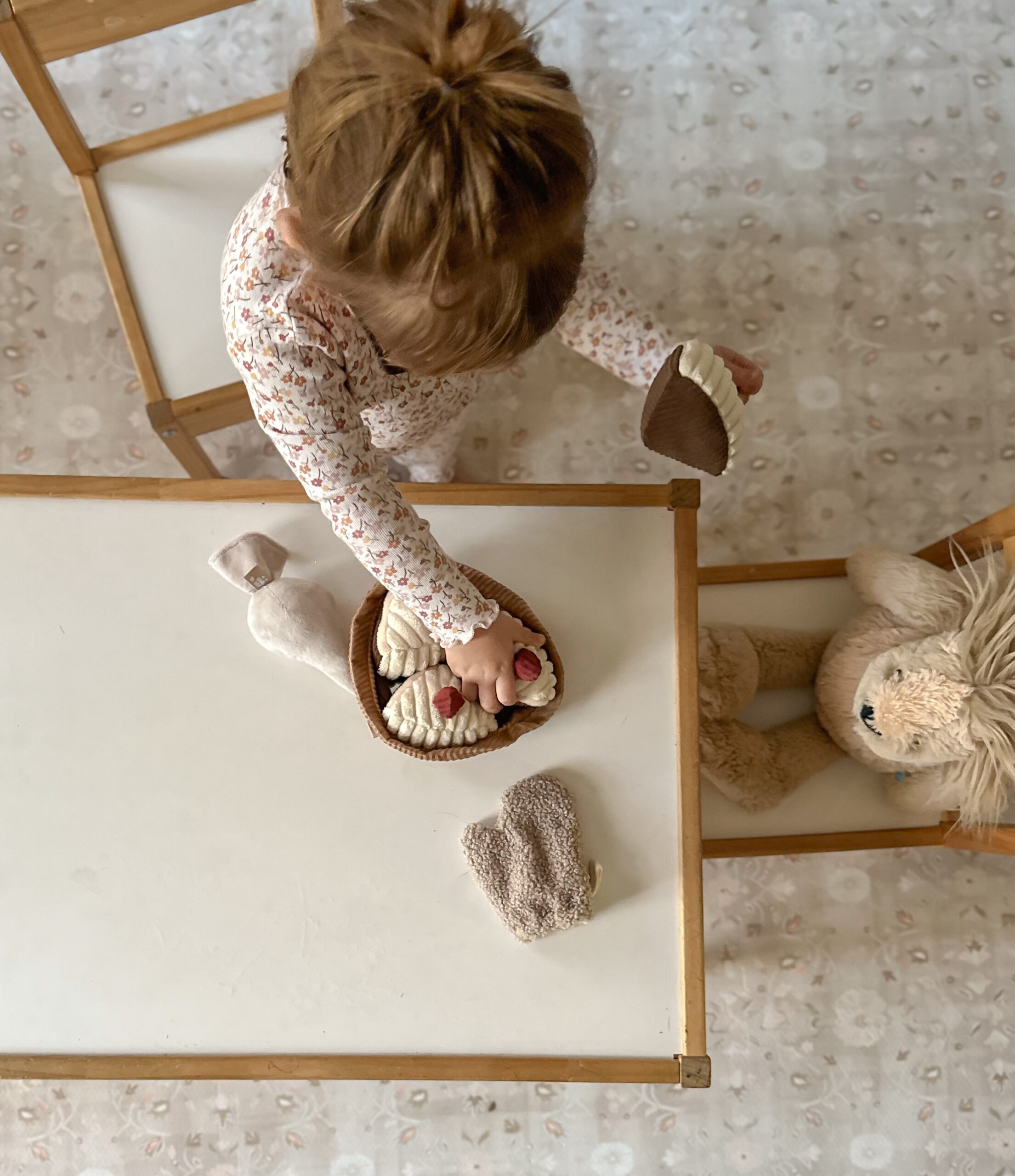 Let's Bake - Little Lamb Kind