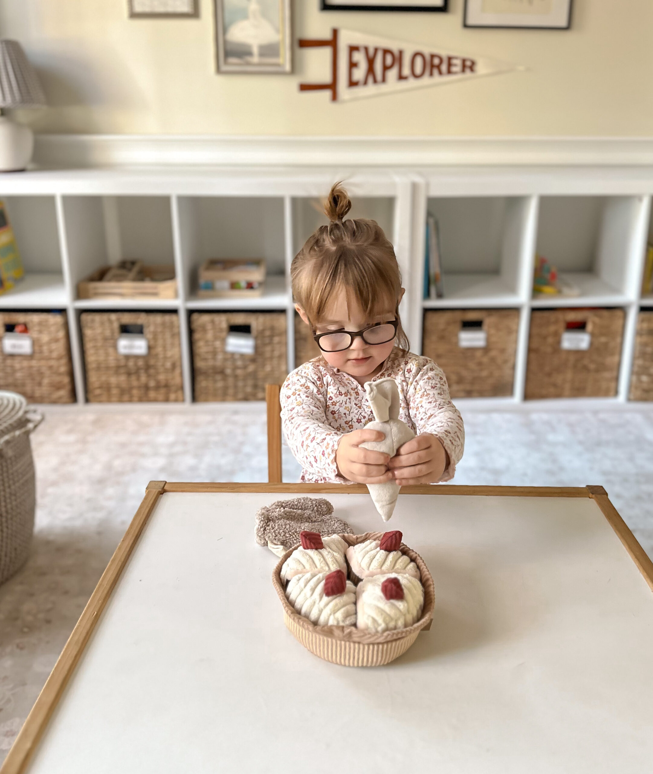 Let's Bake - Little Lamb Kind