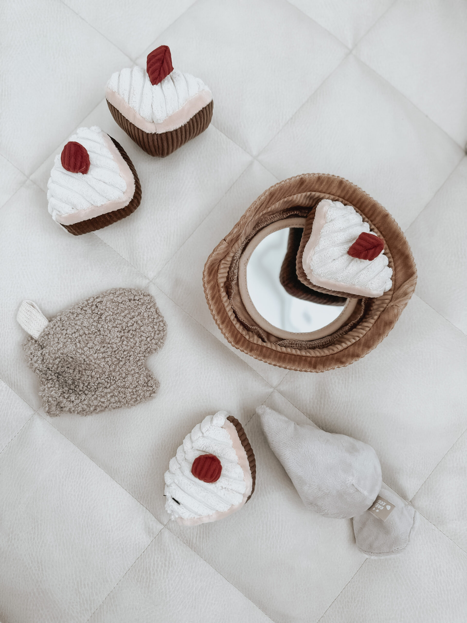 Let's Bake - Little Lamb Kind