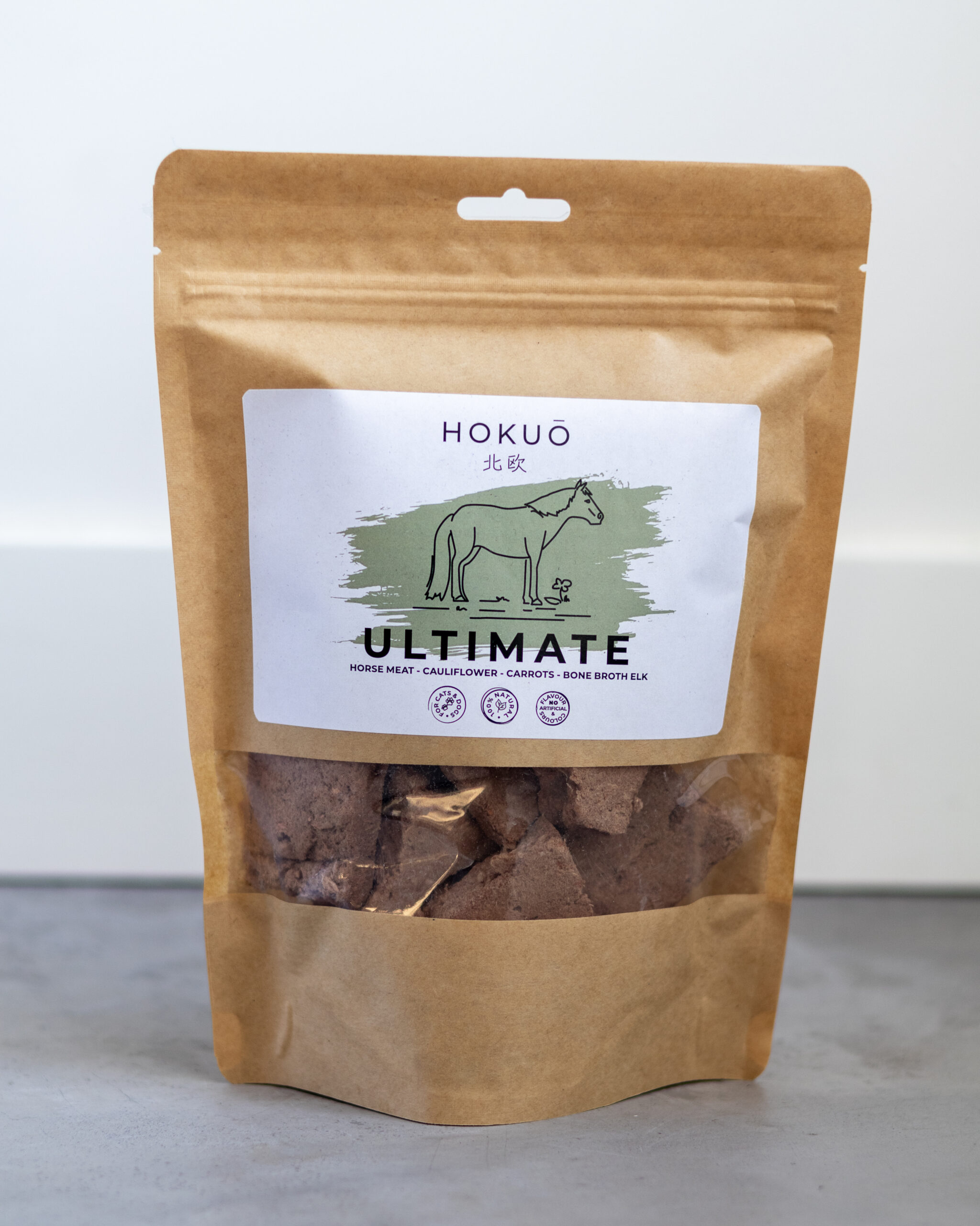 HOKUO - ULTIMATE TREATS | Horse meat