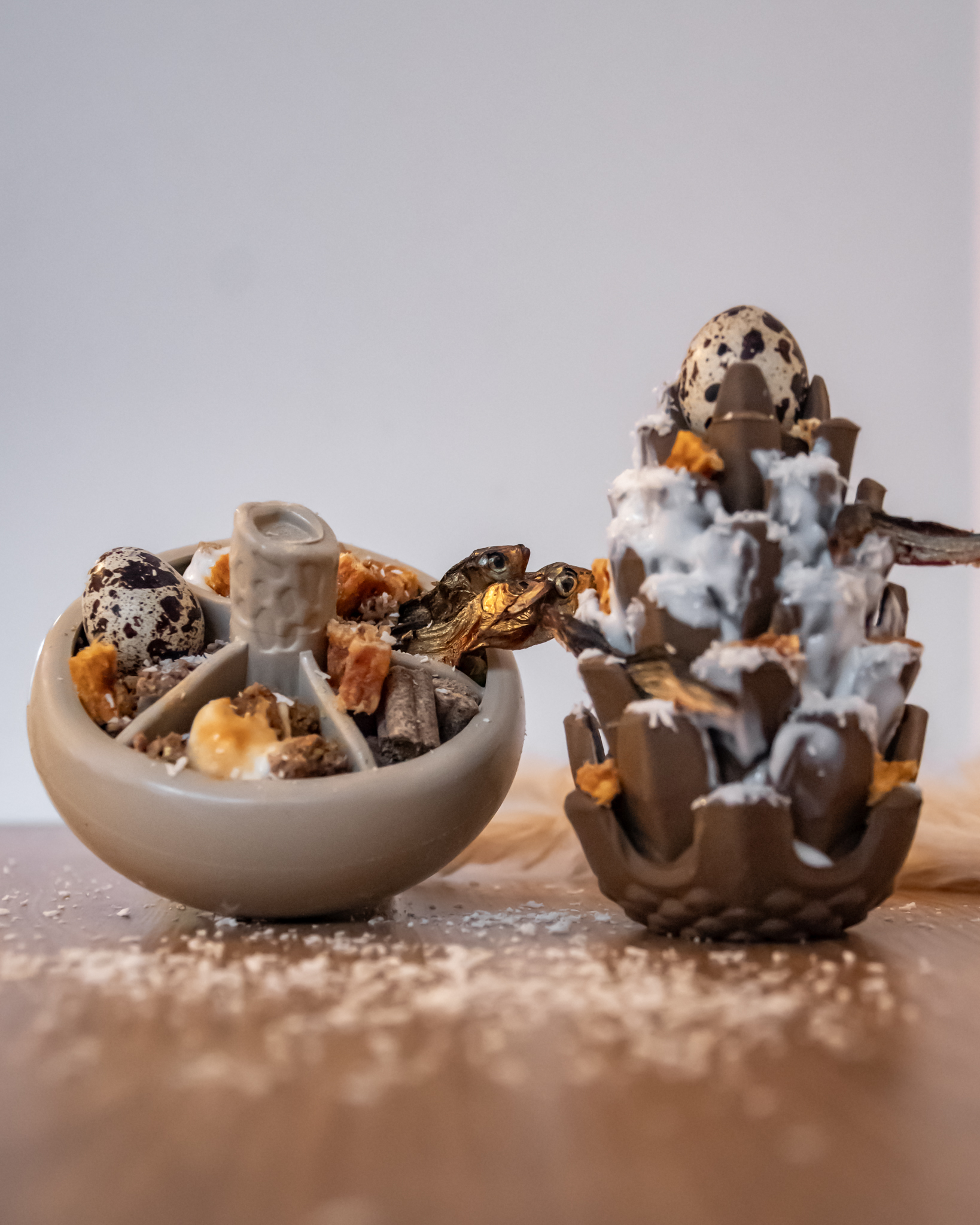Milkcap mushroom toy - loblola