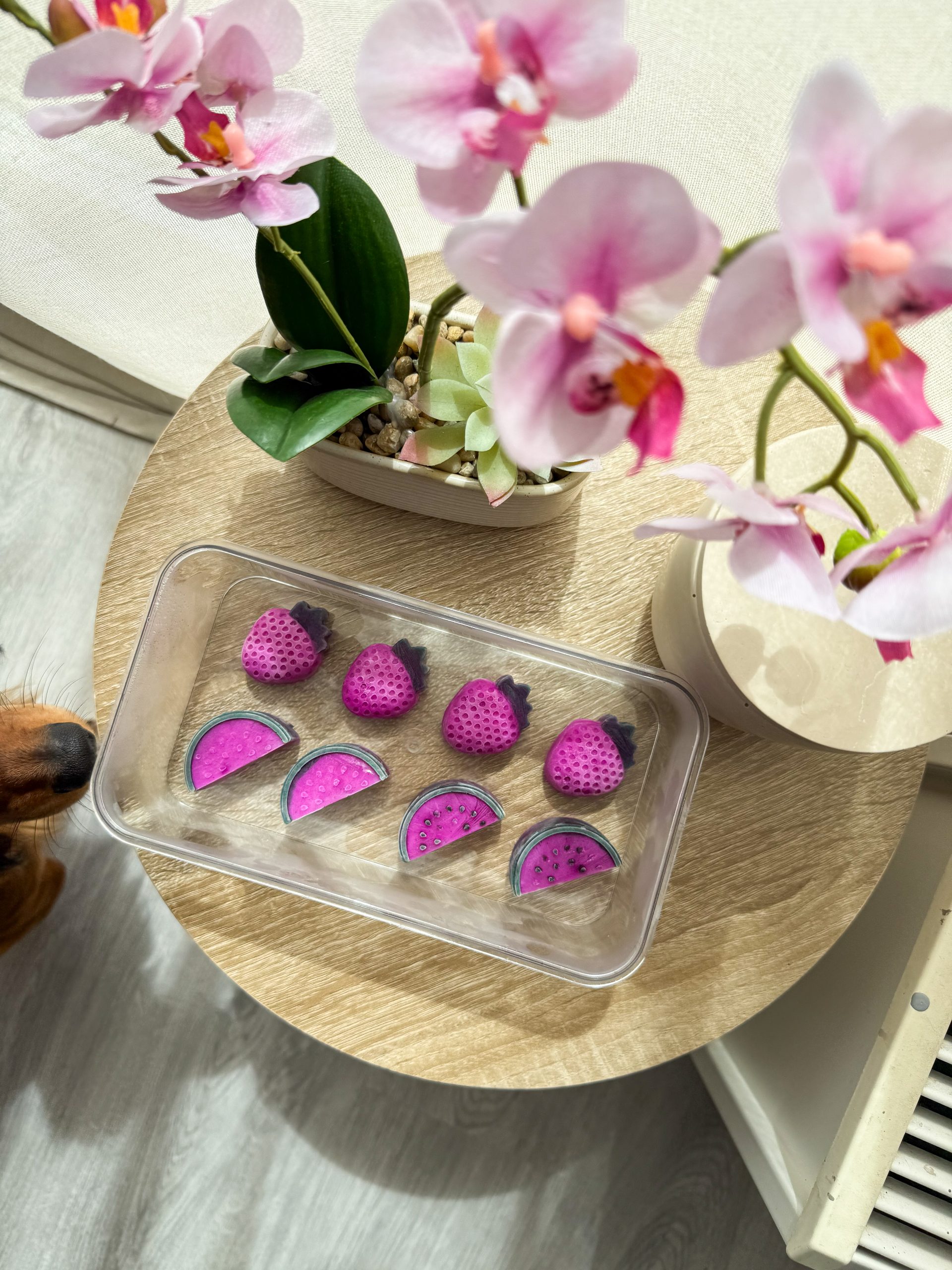 Emery pets | Treat mold