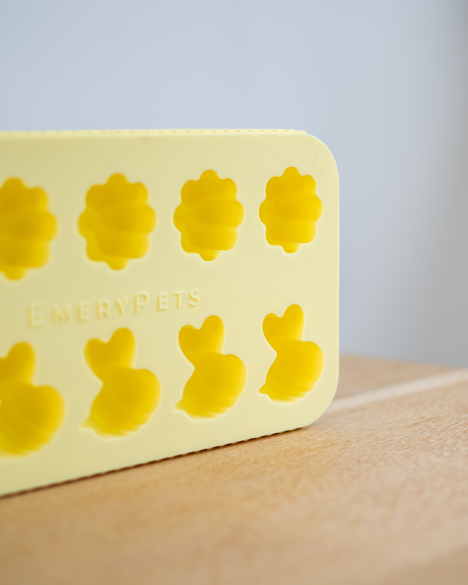 EmeryPets | Treat mold - bij en madelief