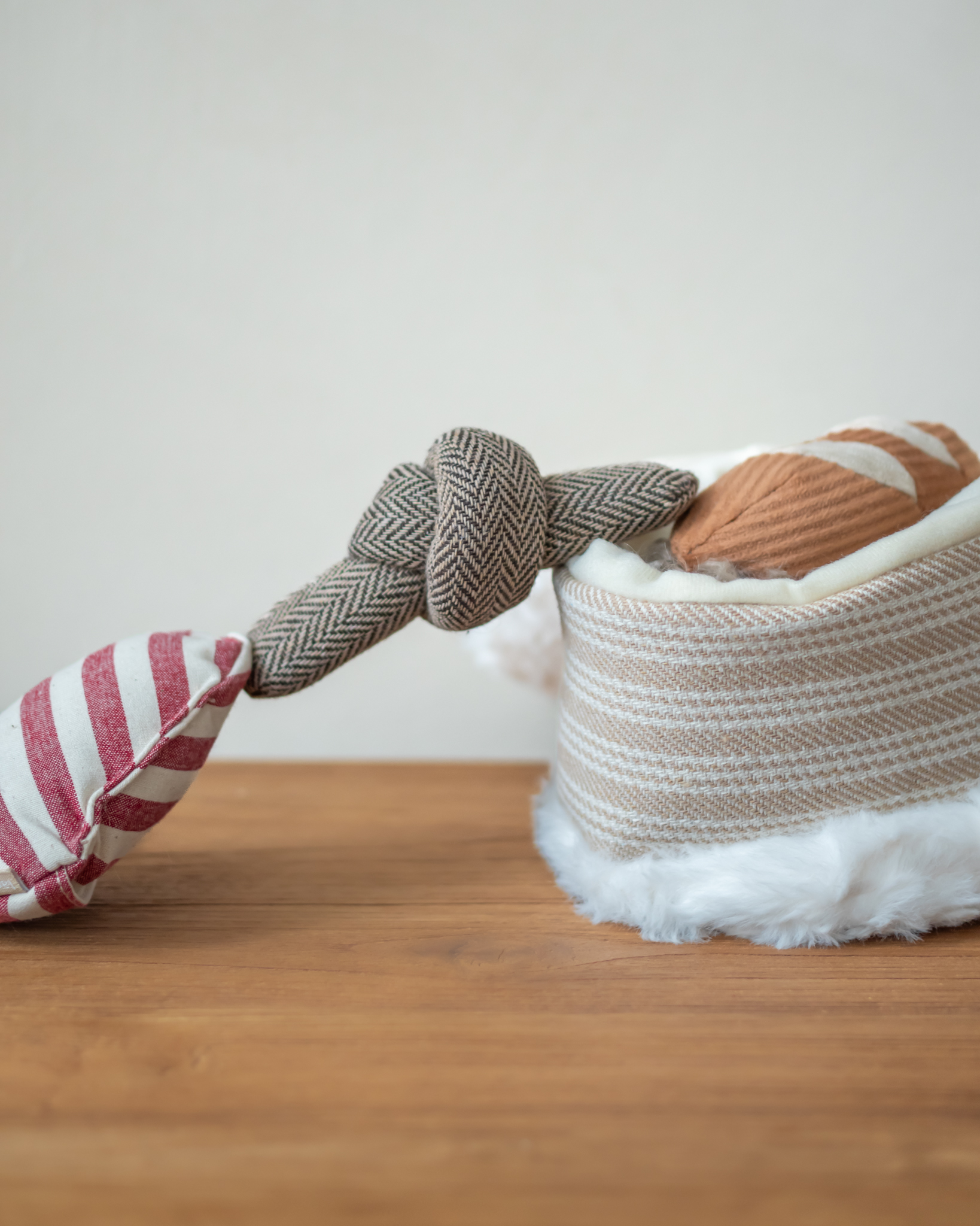 Birthday cake - Lambwolf collective - honden speelgoed