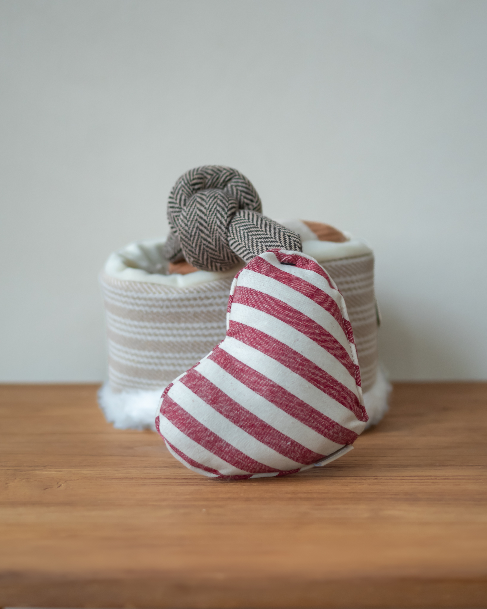 Birthday cake - Lambwolf collective - honden speelgoed