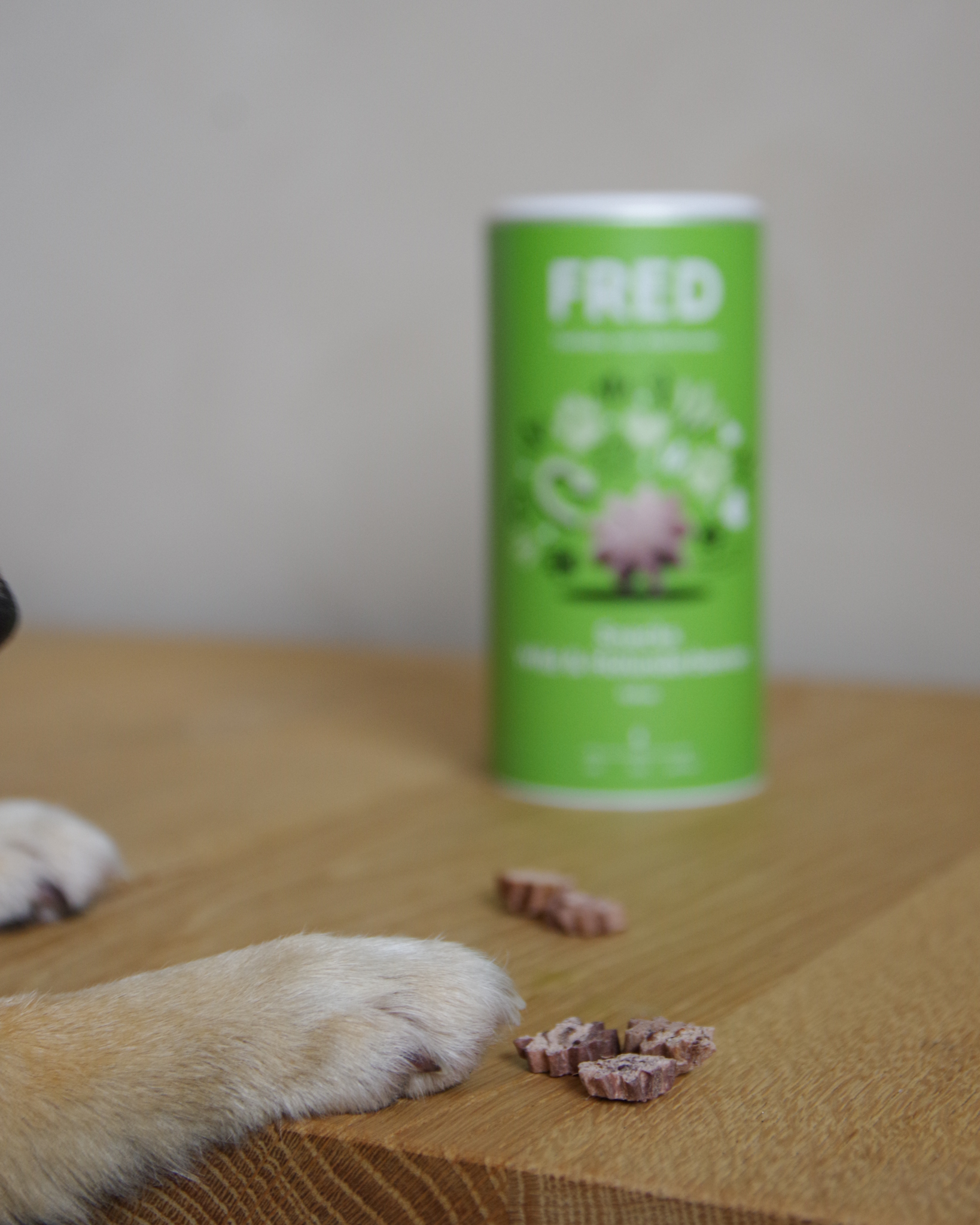 FRED - Snacks wild en vlierbessen