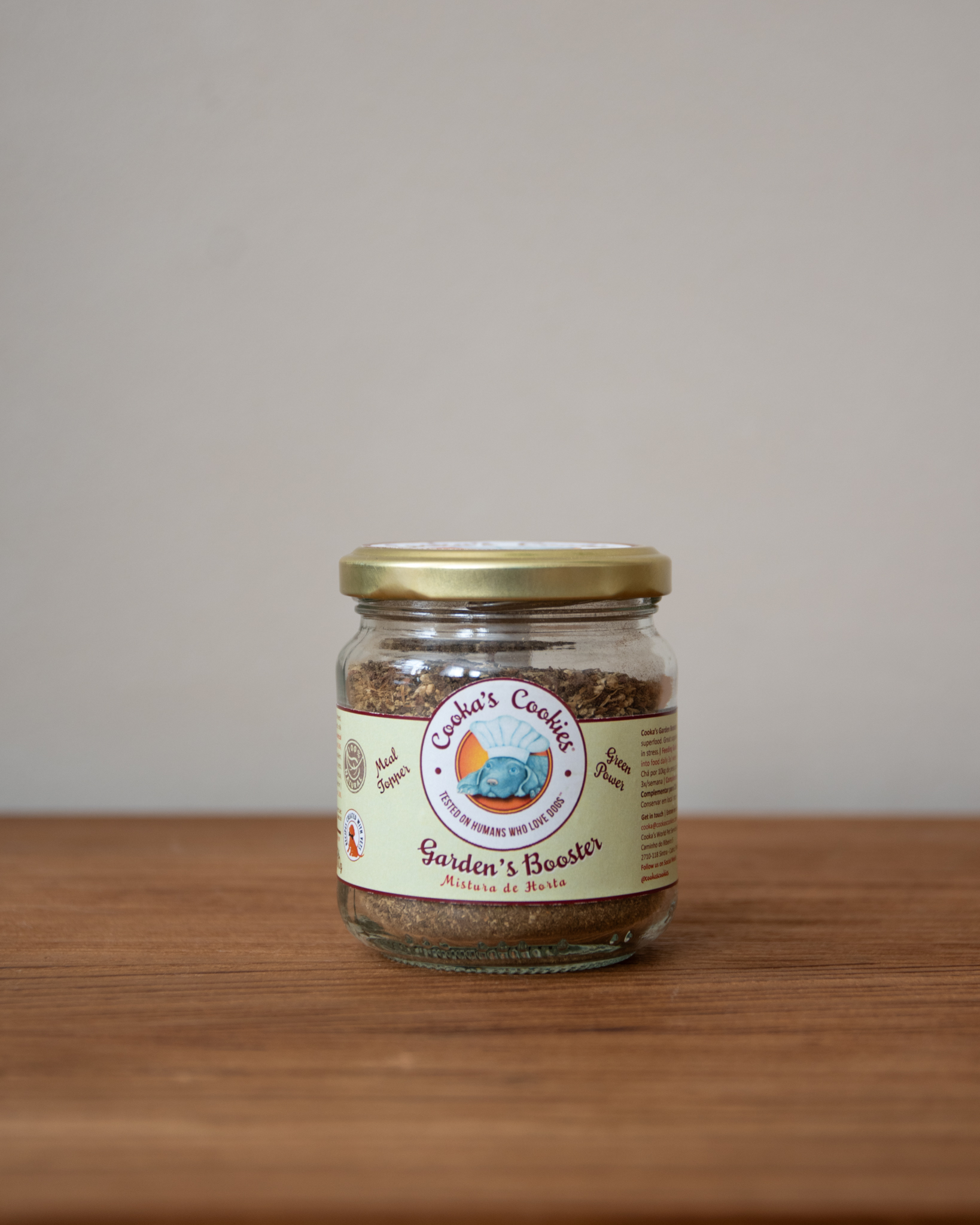 Cookas Garden Booster