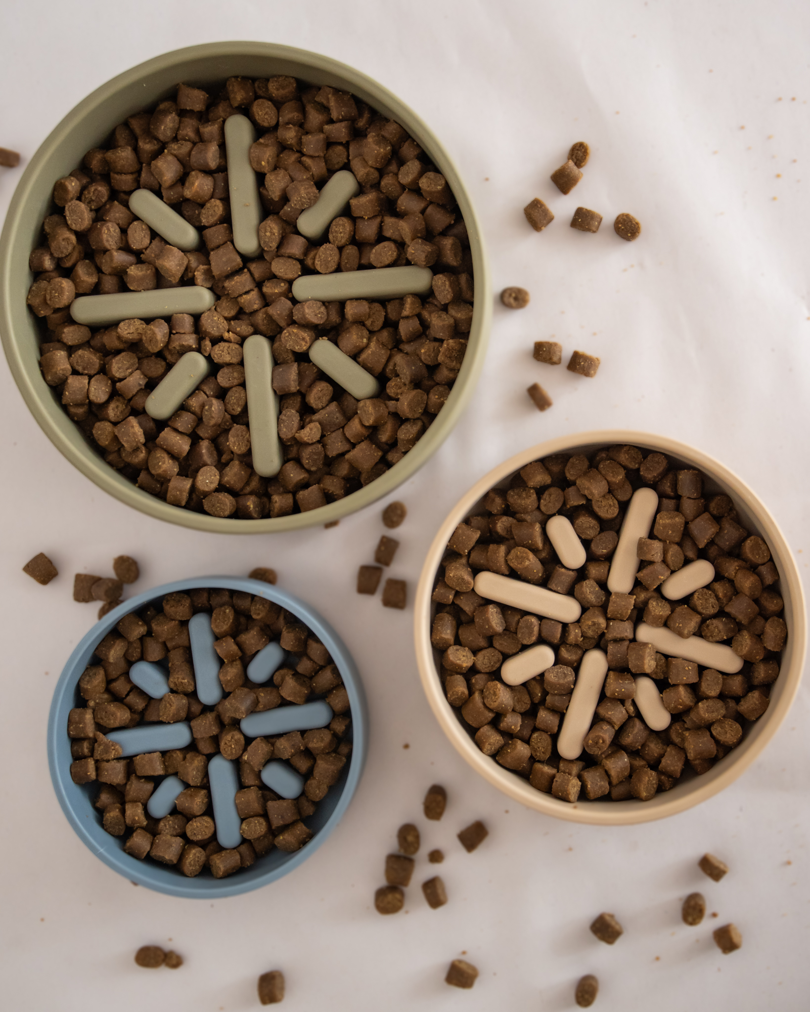 Dog slowfeeder large