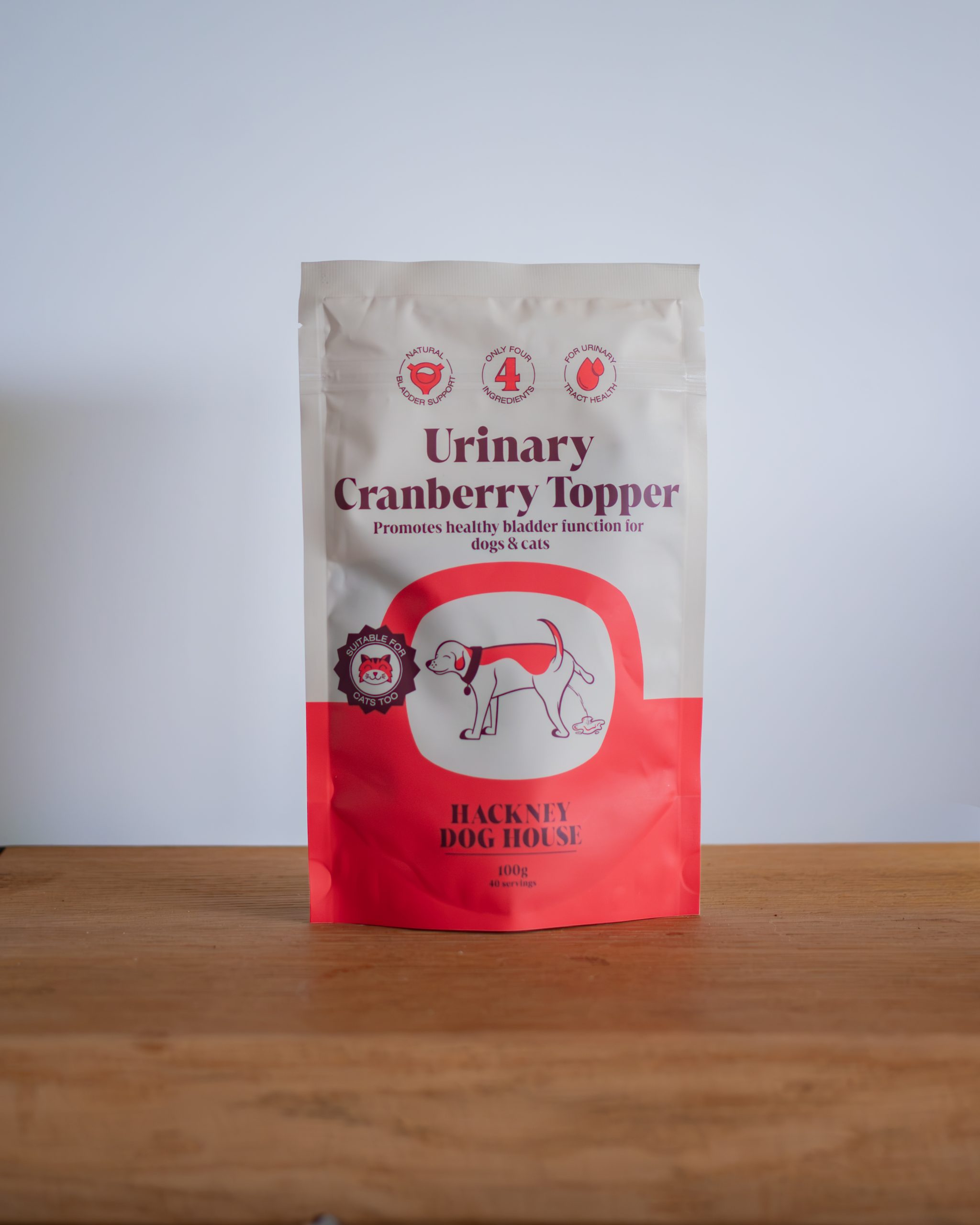 Hackney Urinary Cranberry