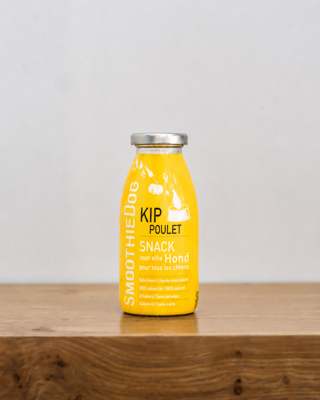 Smoothiedog - kip - chicken